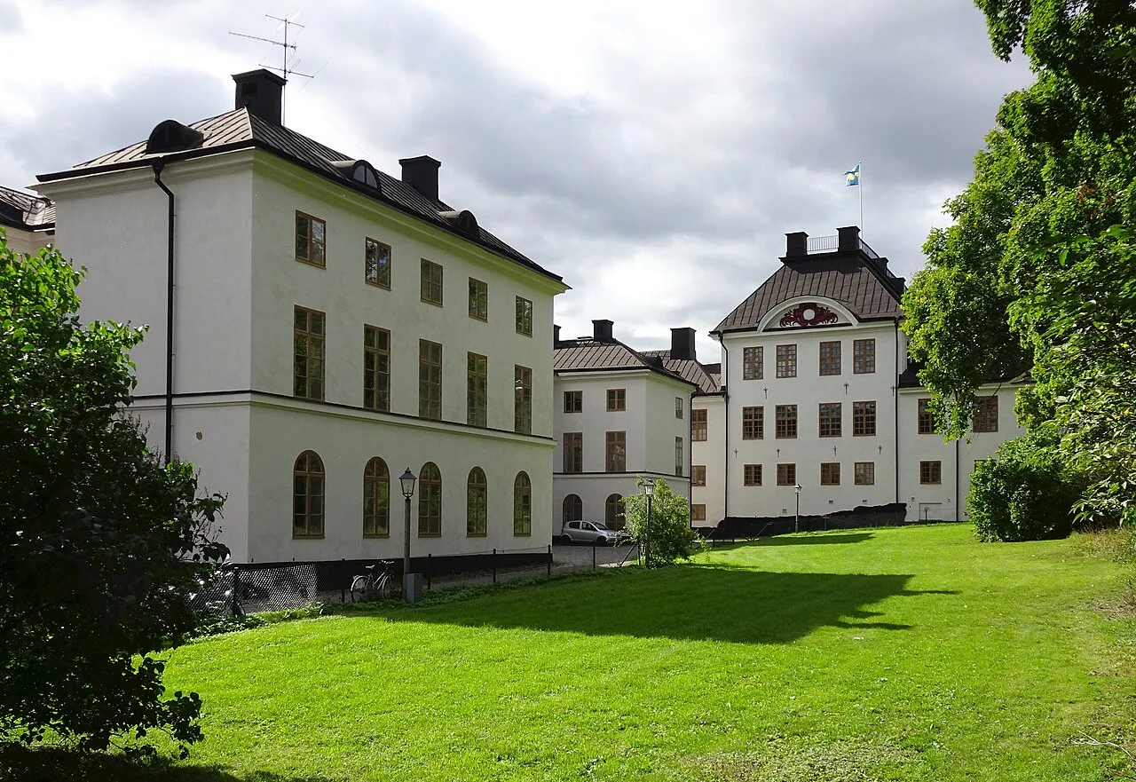 Karlberg Palace