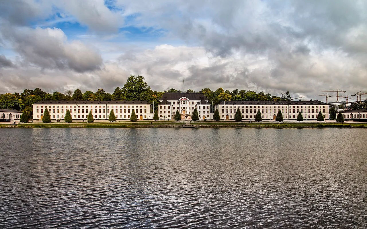 Karlberg Palace