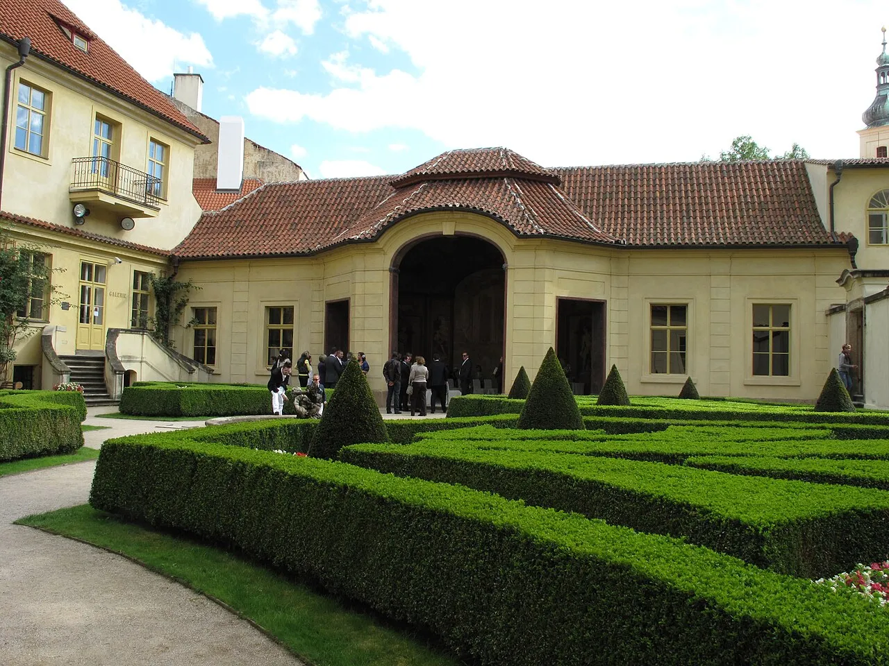 Vrtba Garden