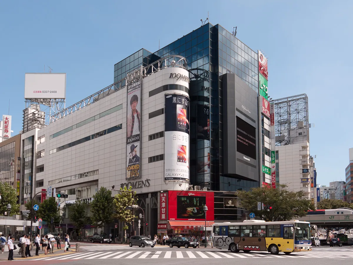 Shibuya 109