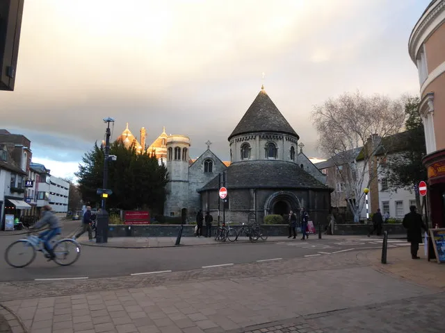 Church of the Holy Sepulchre