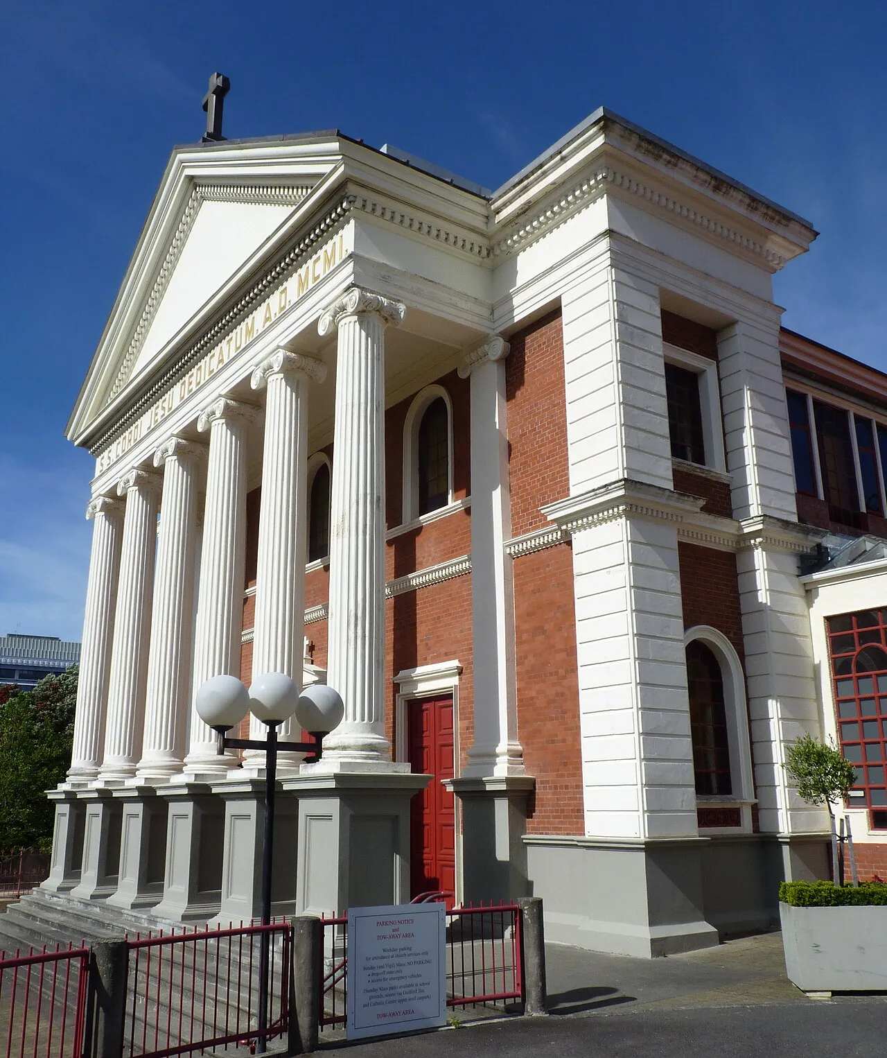 Sacred Heart Cathedral