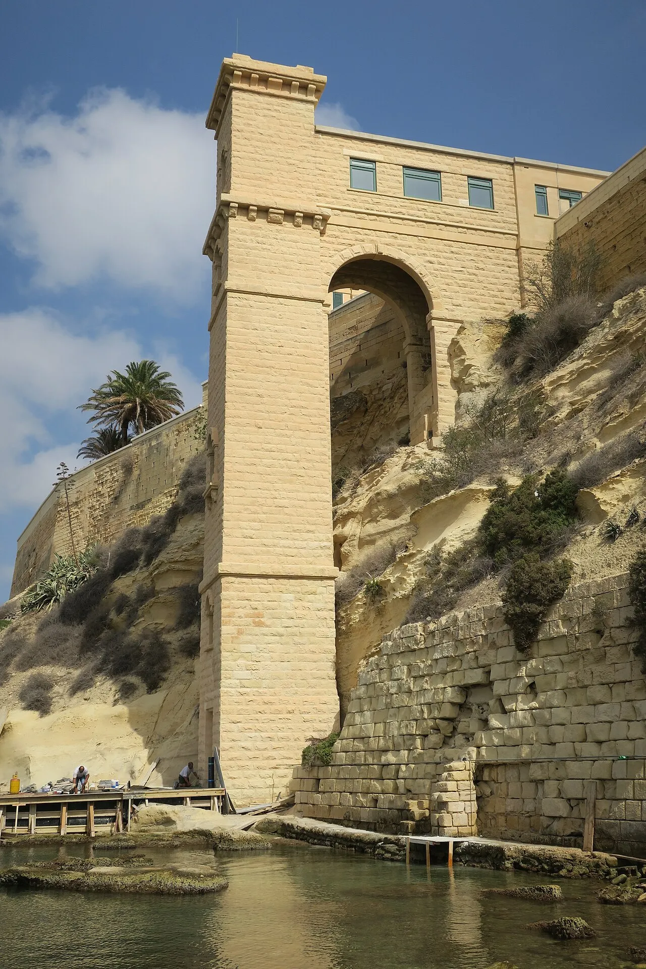 Royal Naval Hospital Bighi