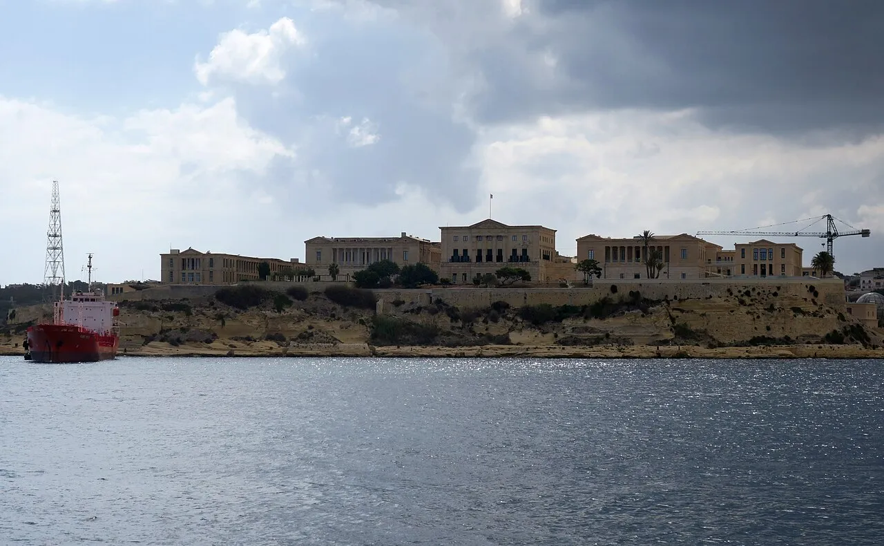 Royal Naval Hospital Bighi