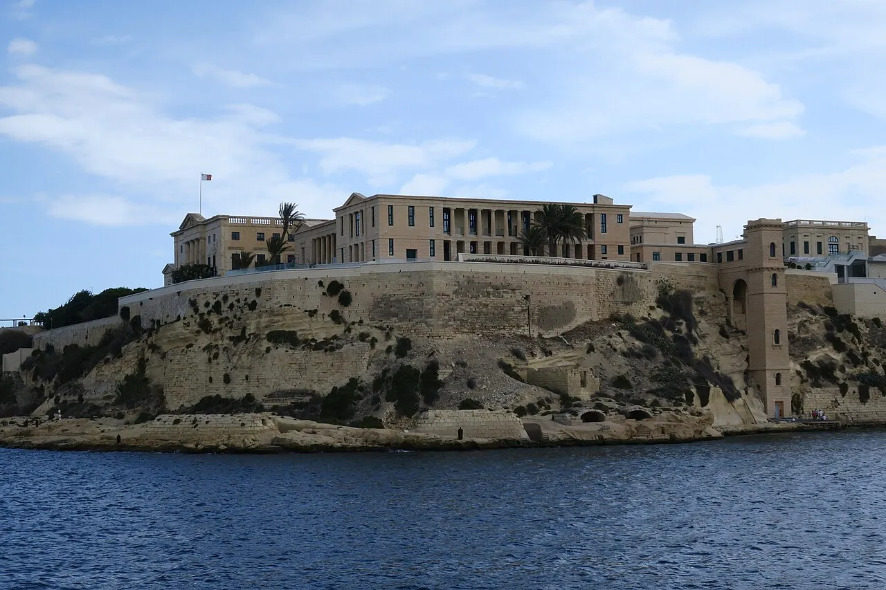 Royal Naval Hospital Bighi