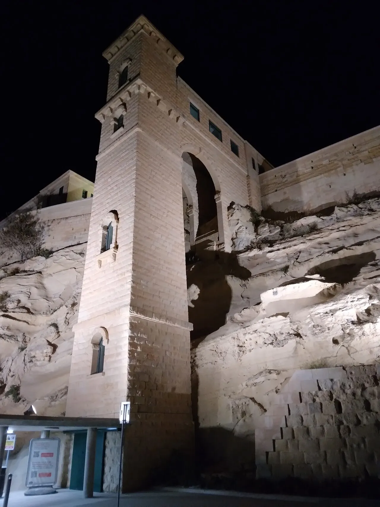 Royal Naval Hospital Bighi
