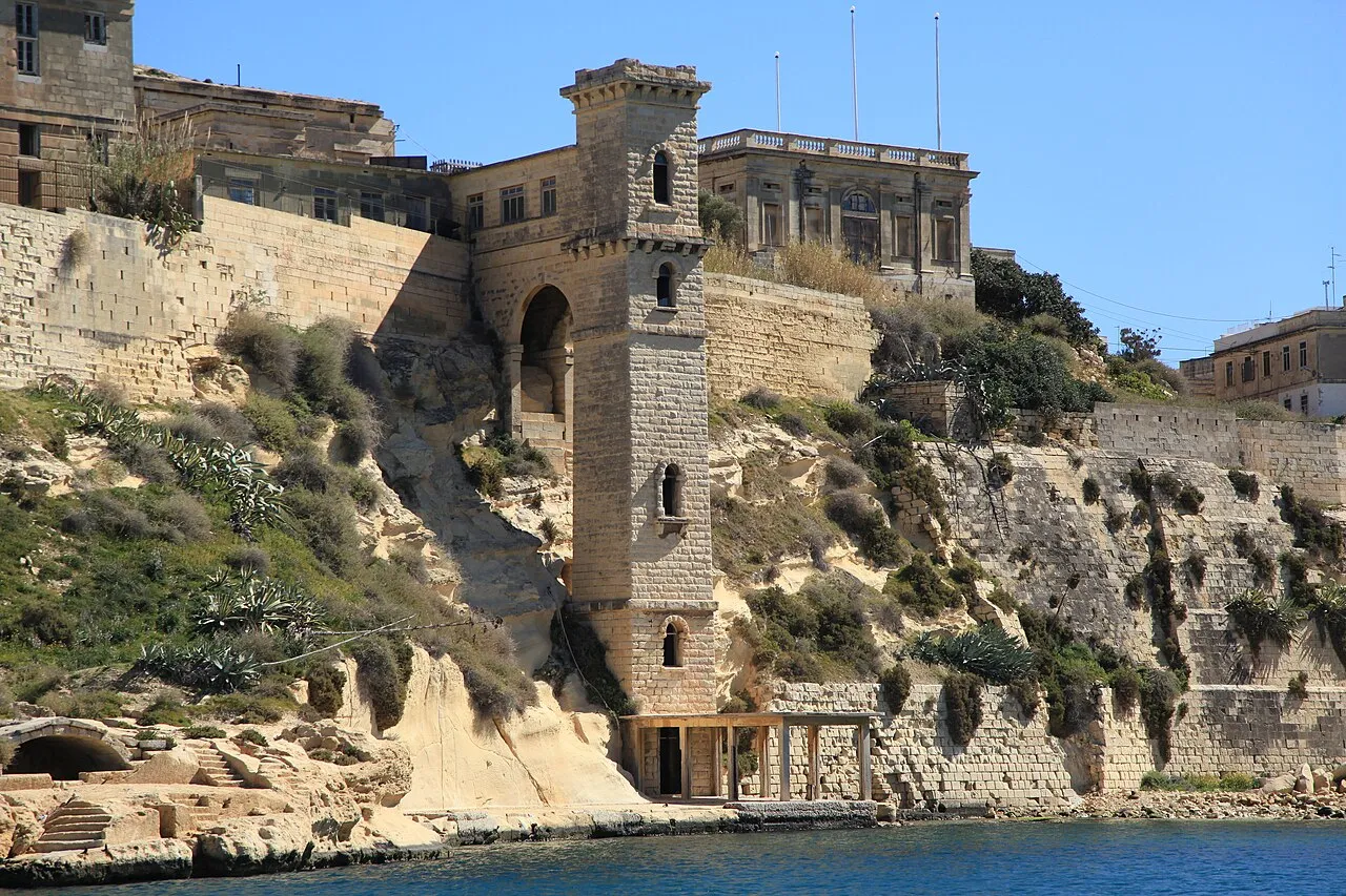 Royal Naval Hospital Bighi
