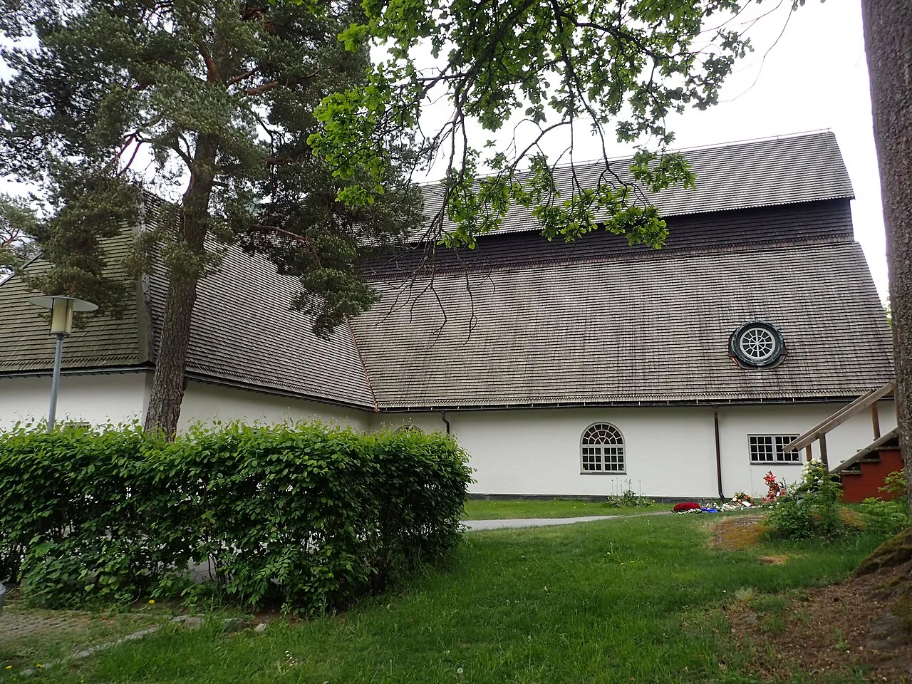 Stora Sköndal Church