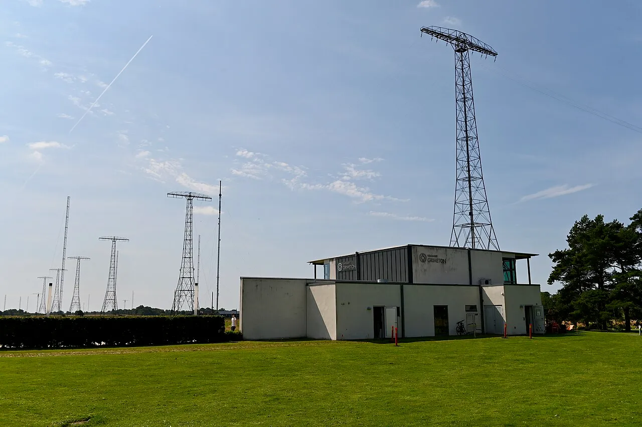Grimeton Radio Station