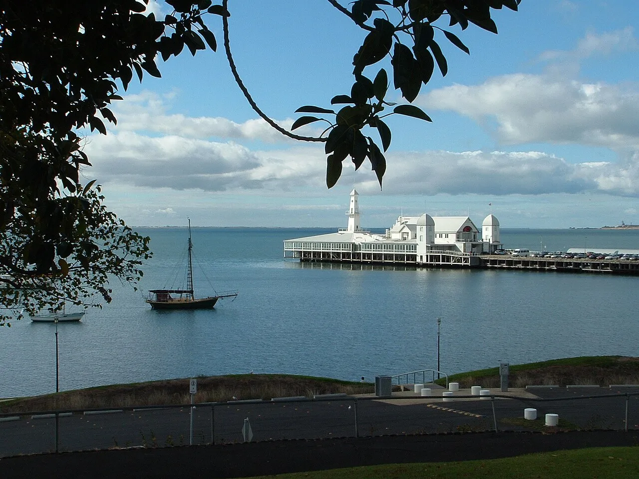 Cunningham Pier