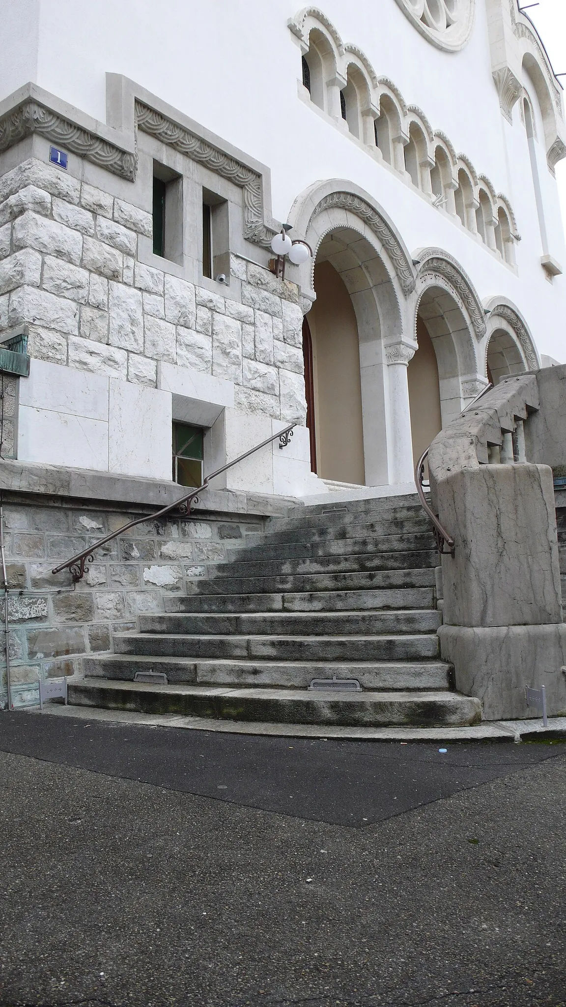 Synagogue de Lausanne