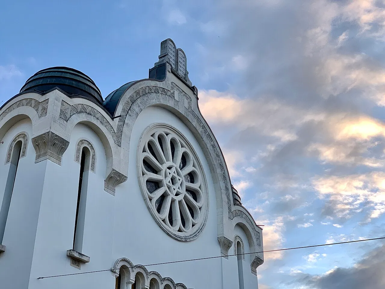 Synagogue de Lausanne