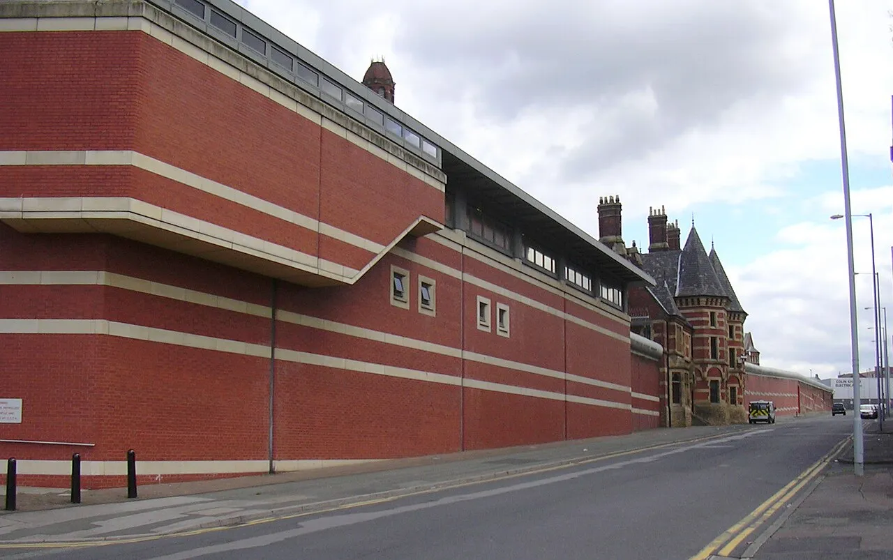 HMP Manchester