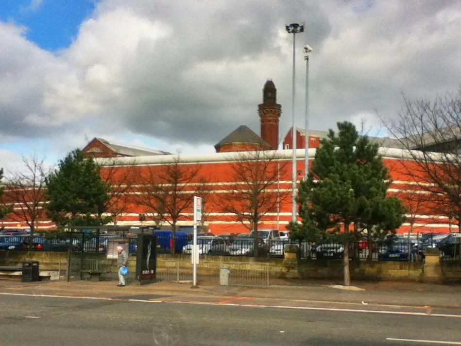 Strangeways Prison