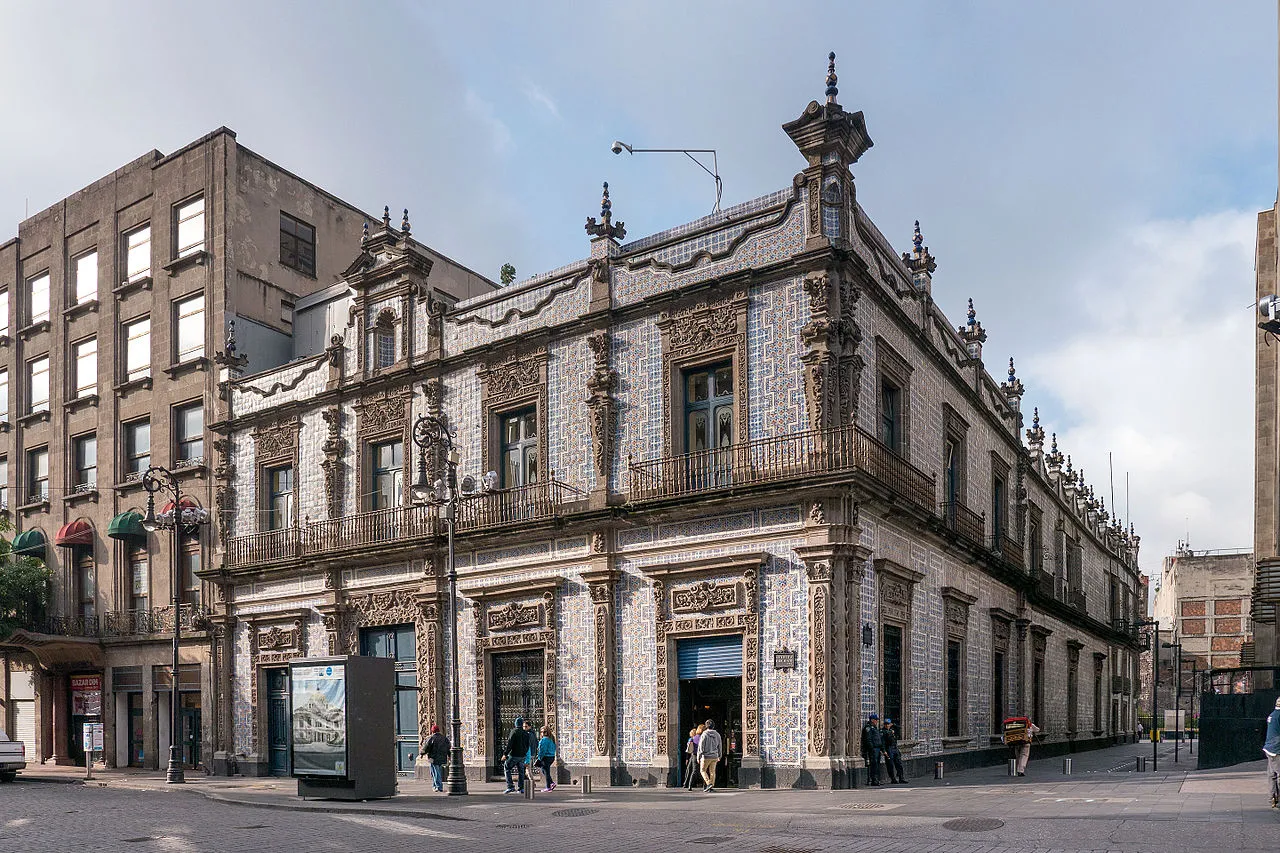 House of Tiles