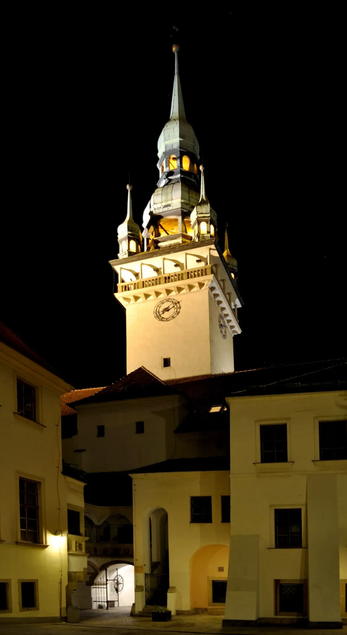 Old Town Hall