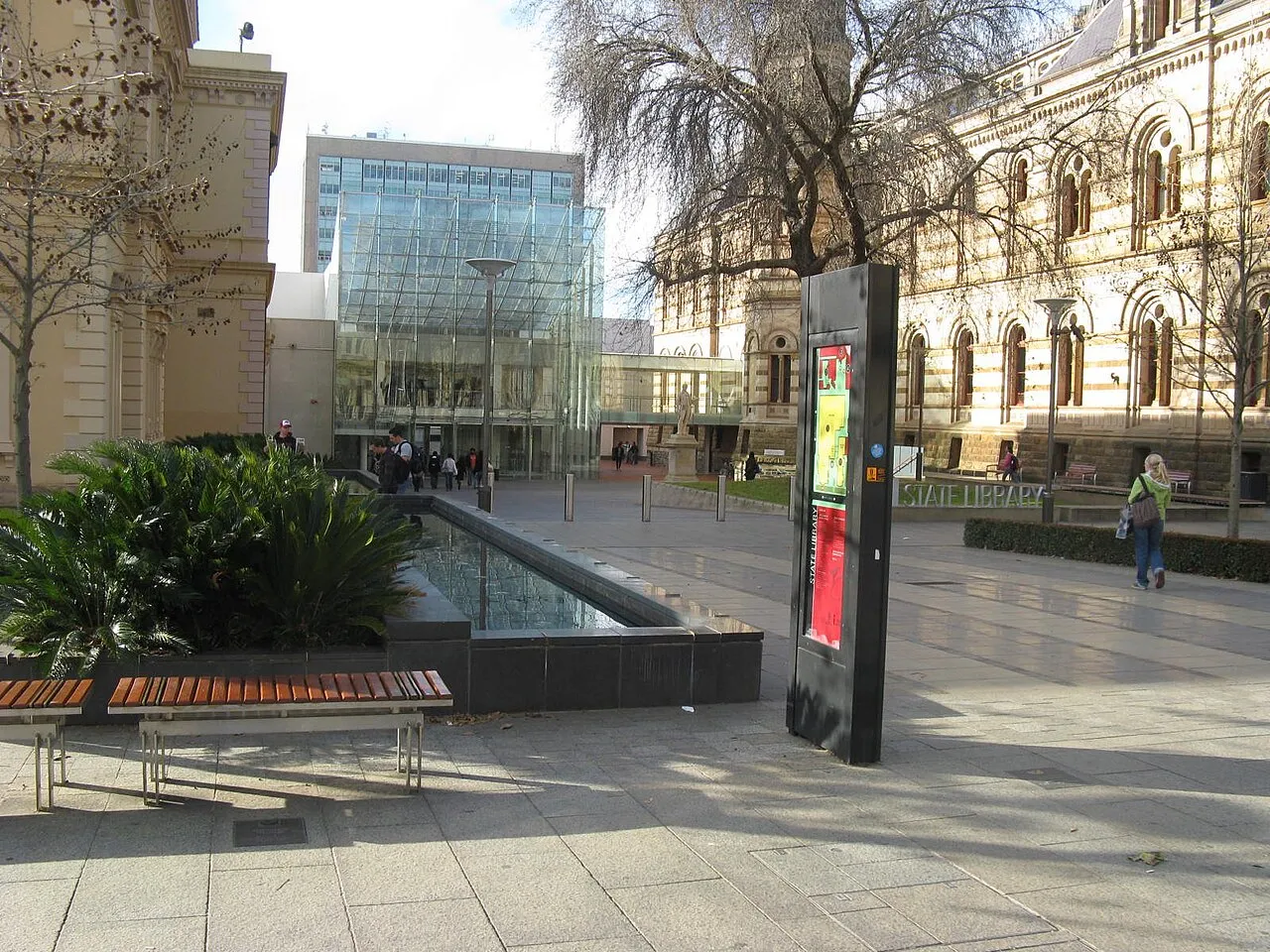 State Library of South Australia