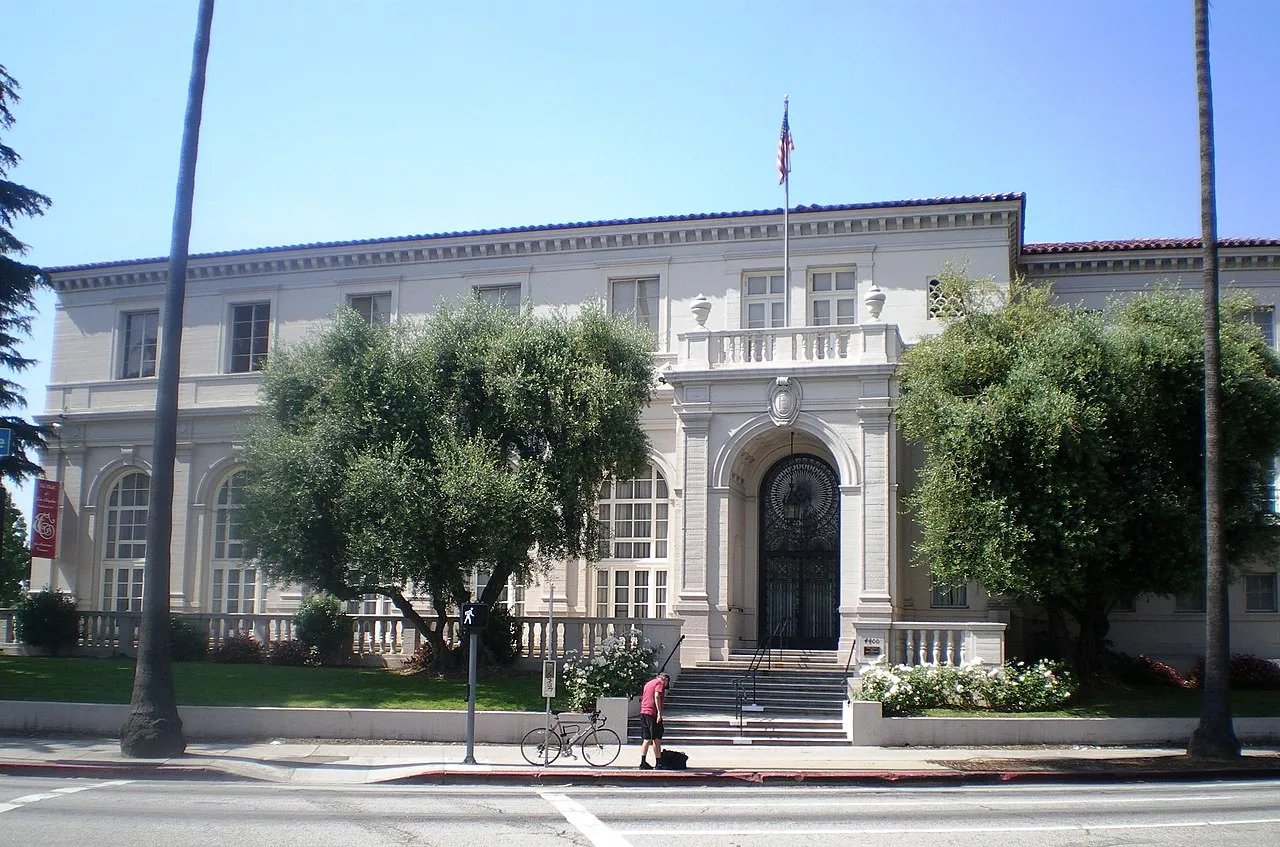Ebell of Los Angeles