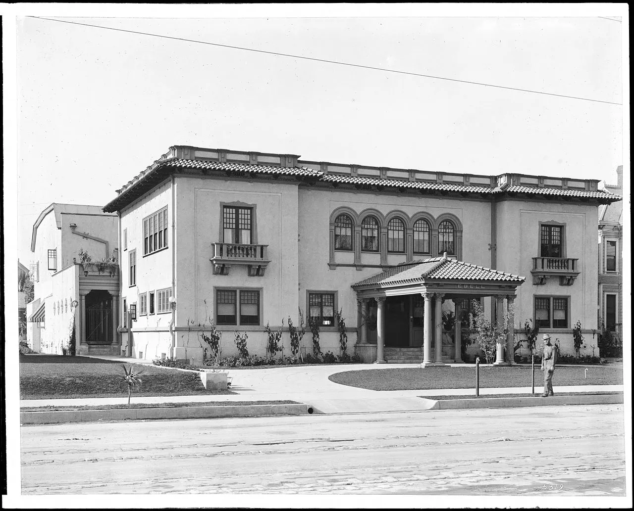 Ebell of Los Angeles