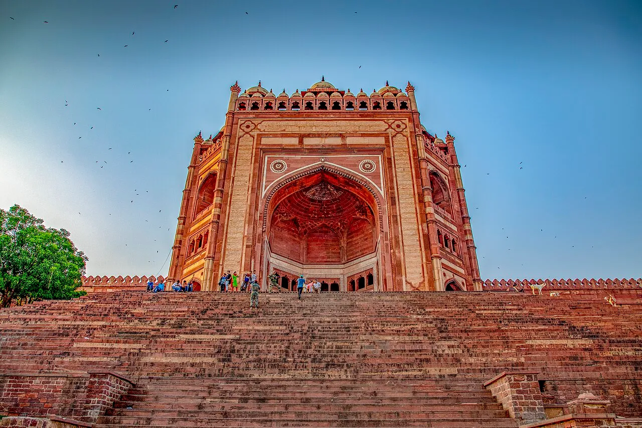 Fatehpur Sikri