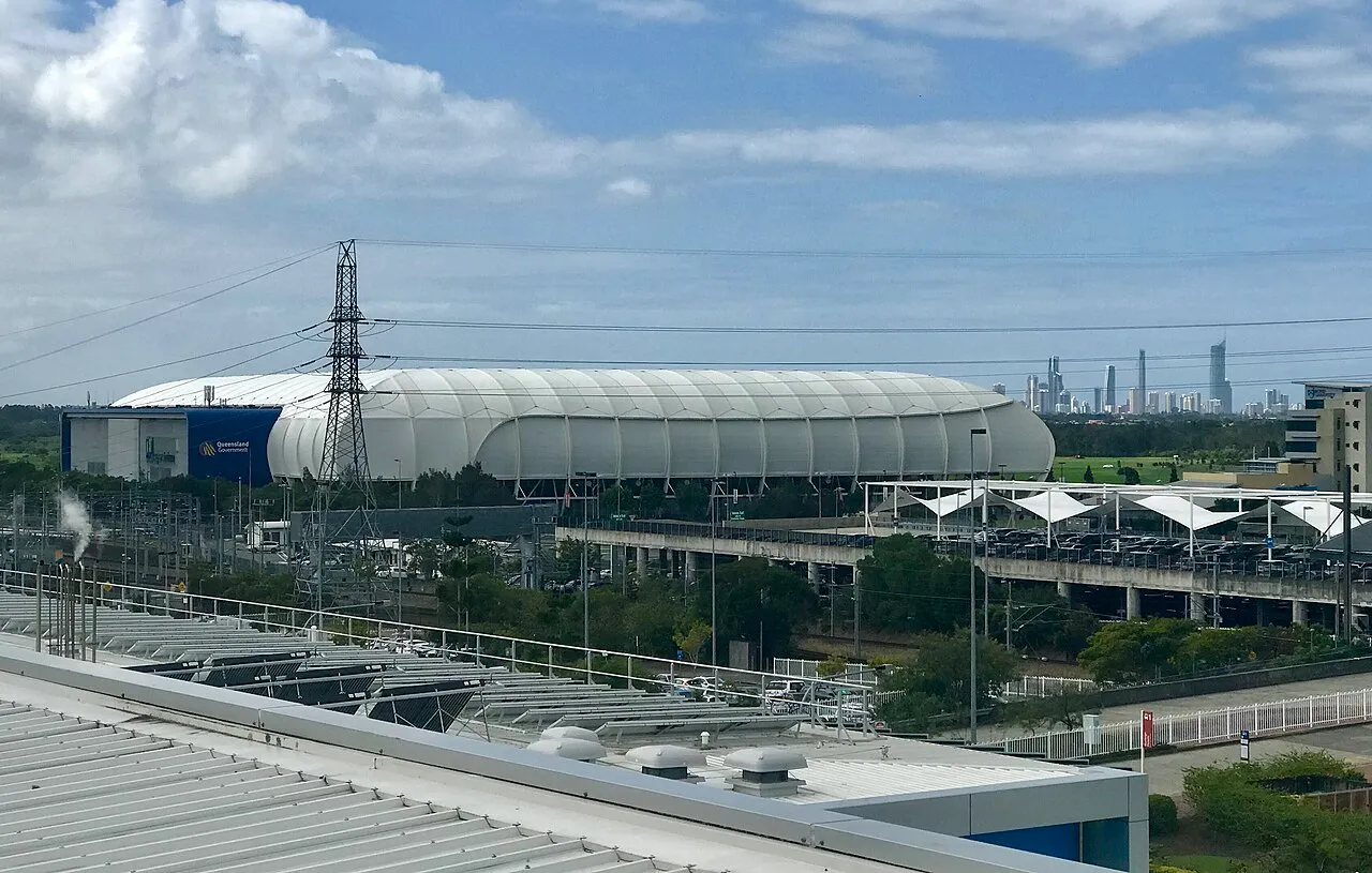 Cbus Super Stadium