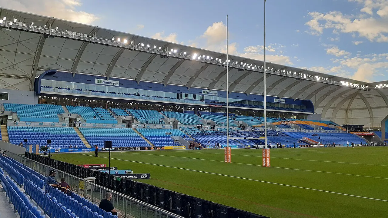 Cbus Super Stadium