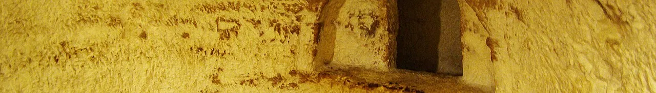 St. Agatha's Catacombs