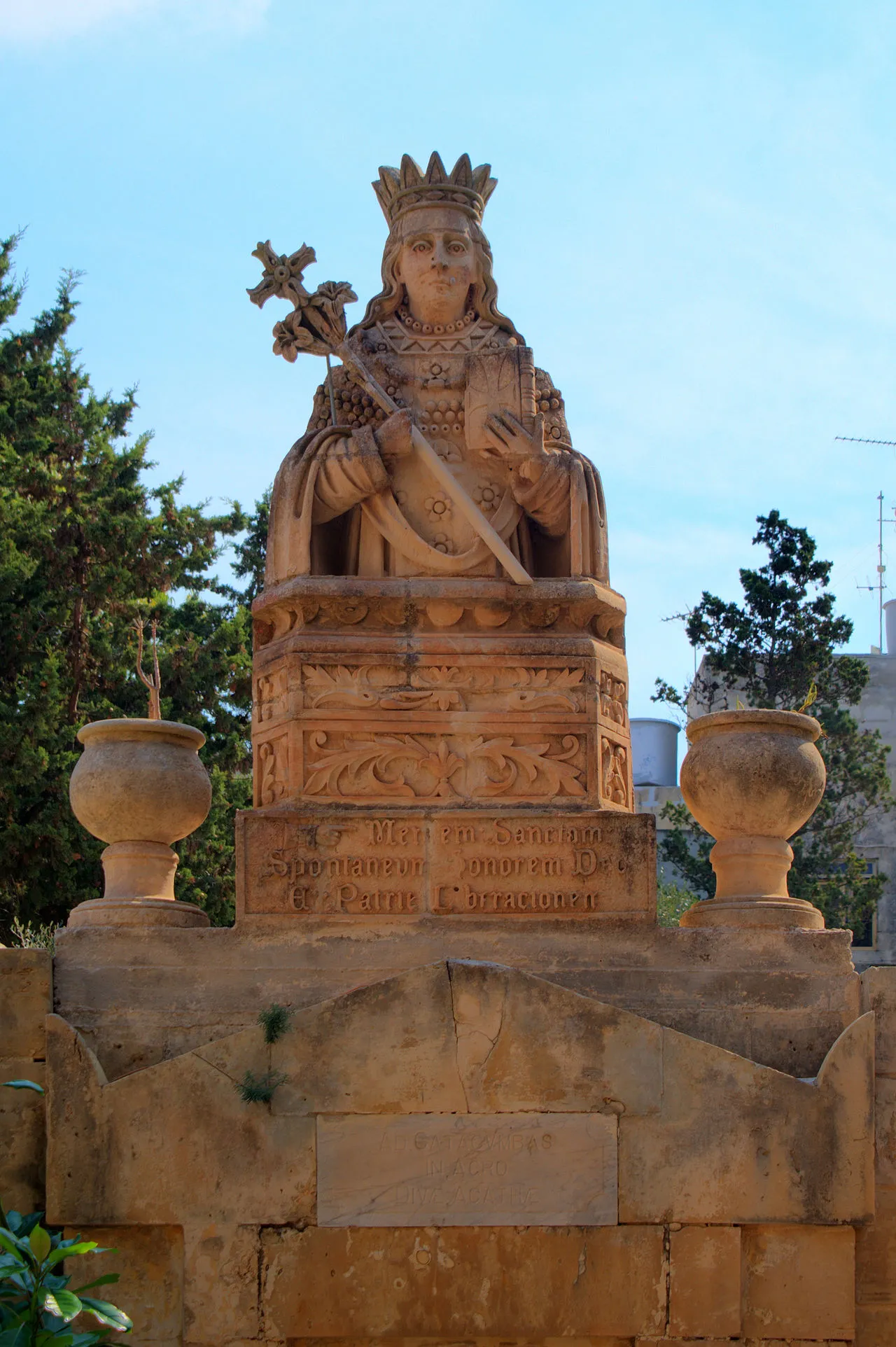 St. Agatha's Catacombs