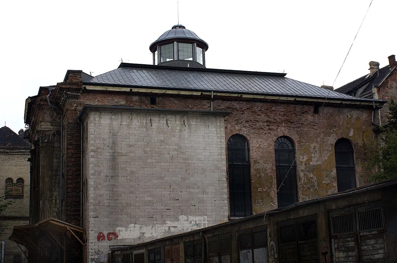 White Stork Synagogue