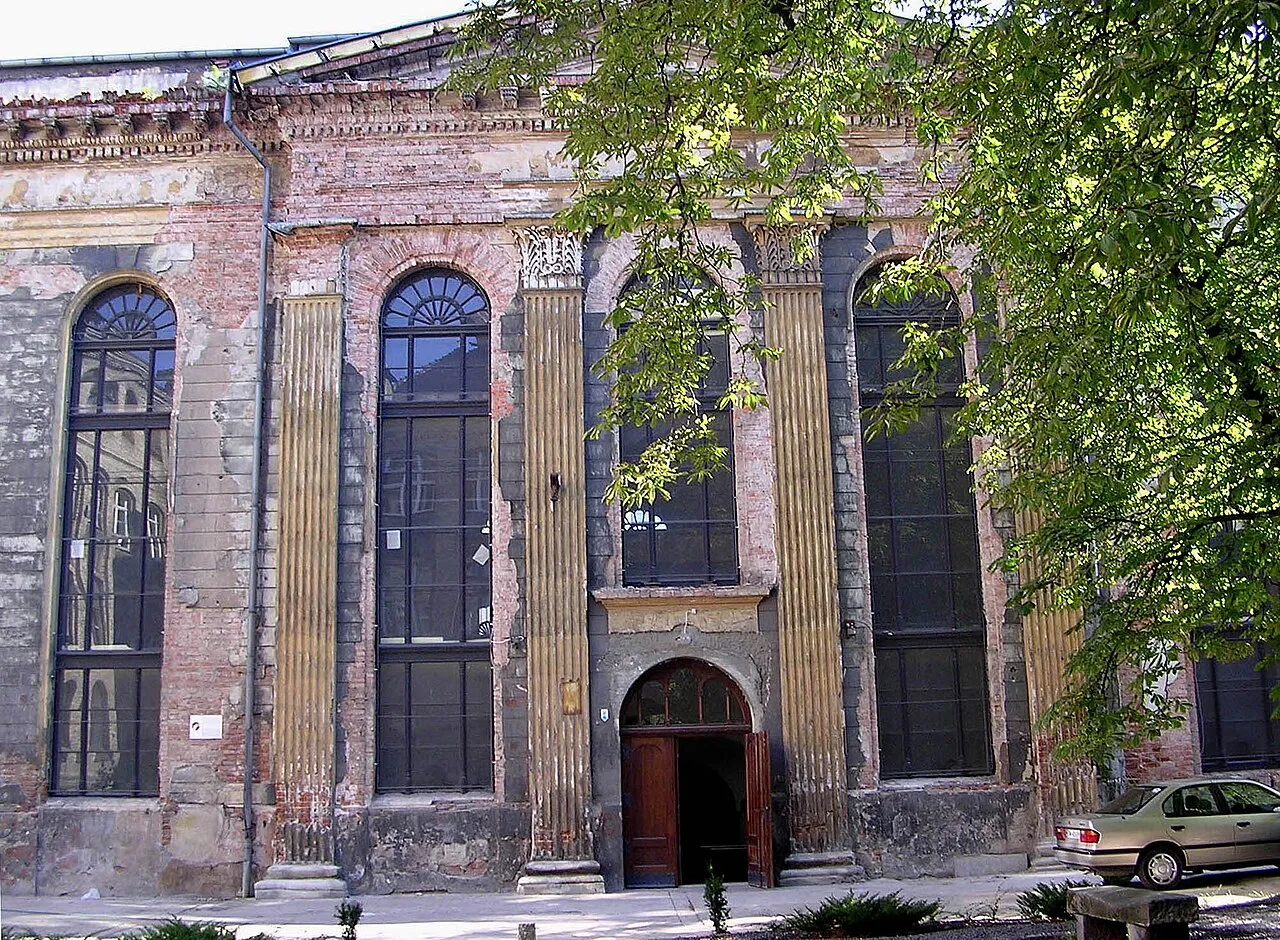 White Stork Synagogue