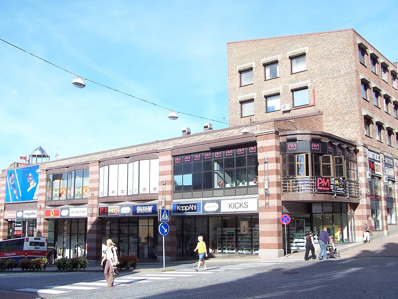 Modehuset Kronan