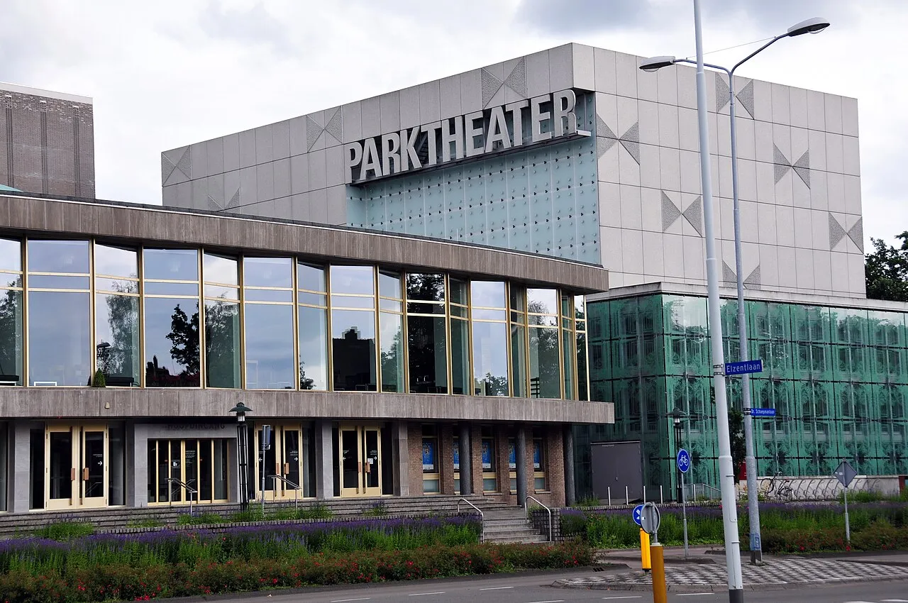 Stadsschouwburg Eindhoven