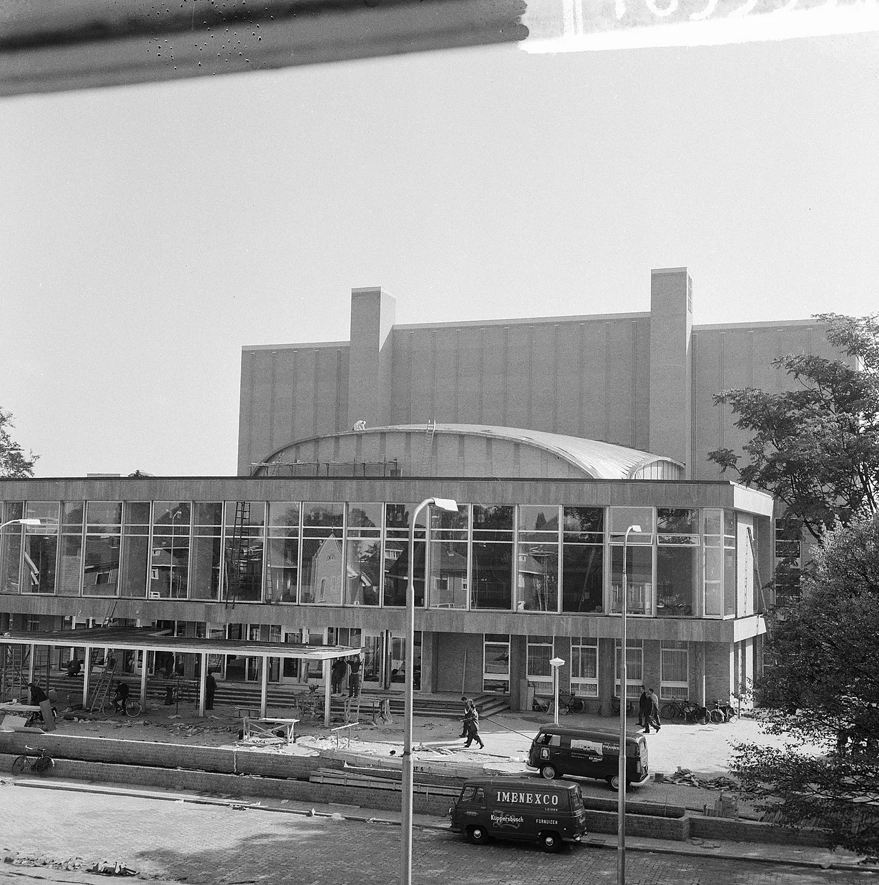 Stadsschouwburg Eindhoven