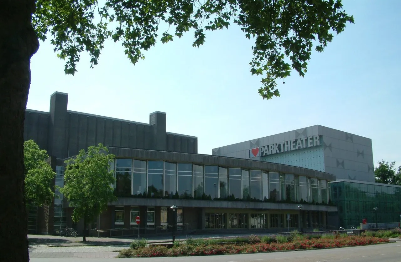 Stadsschouwburg Eindhoven