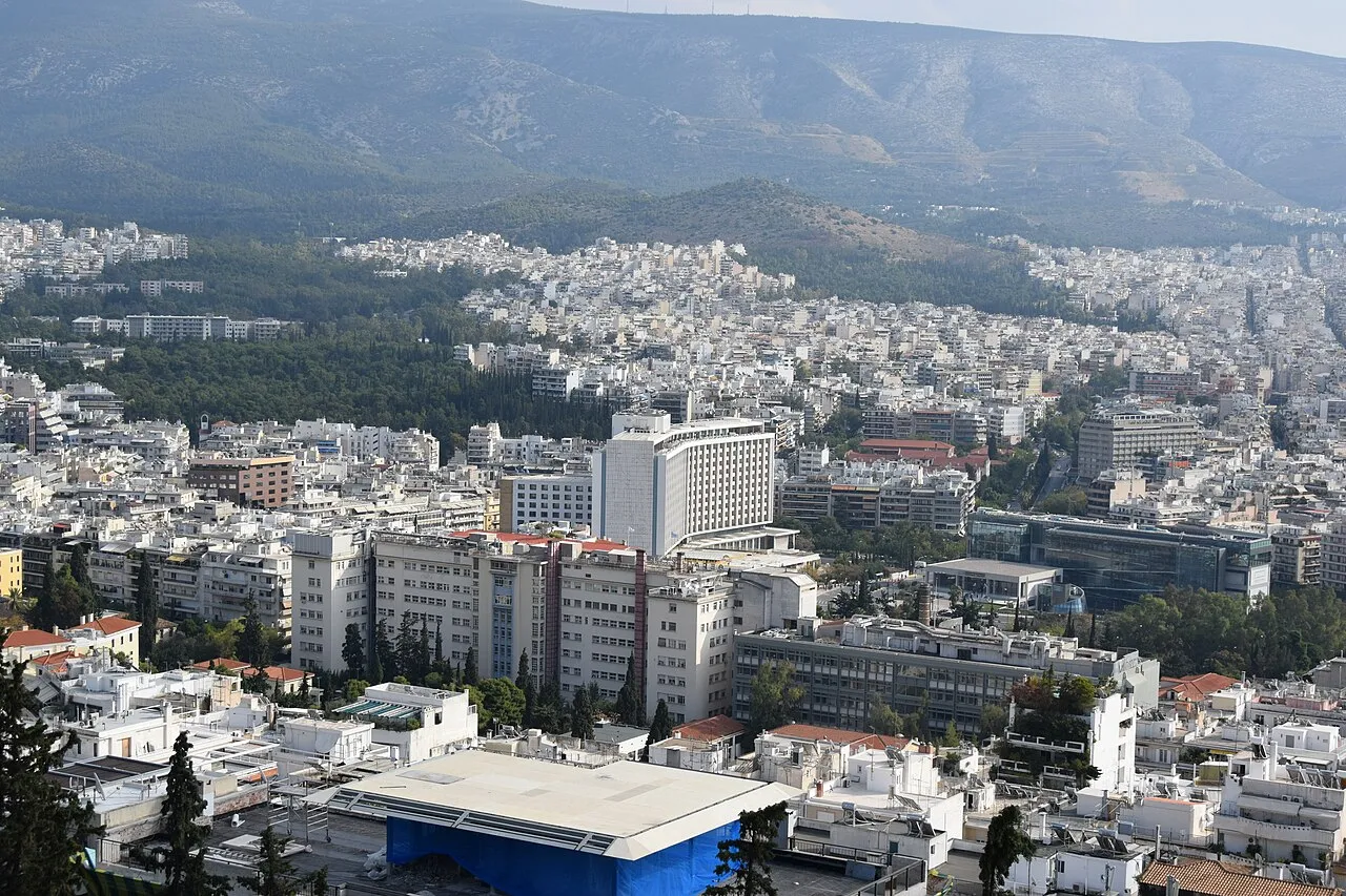 Hilton Αθηνών