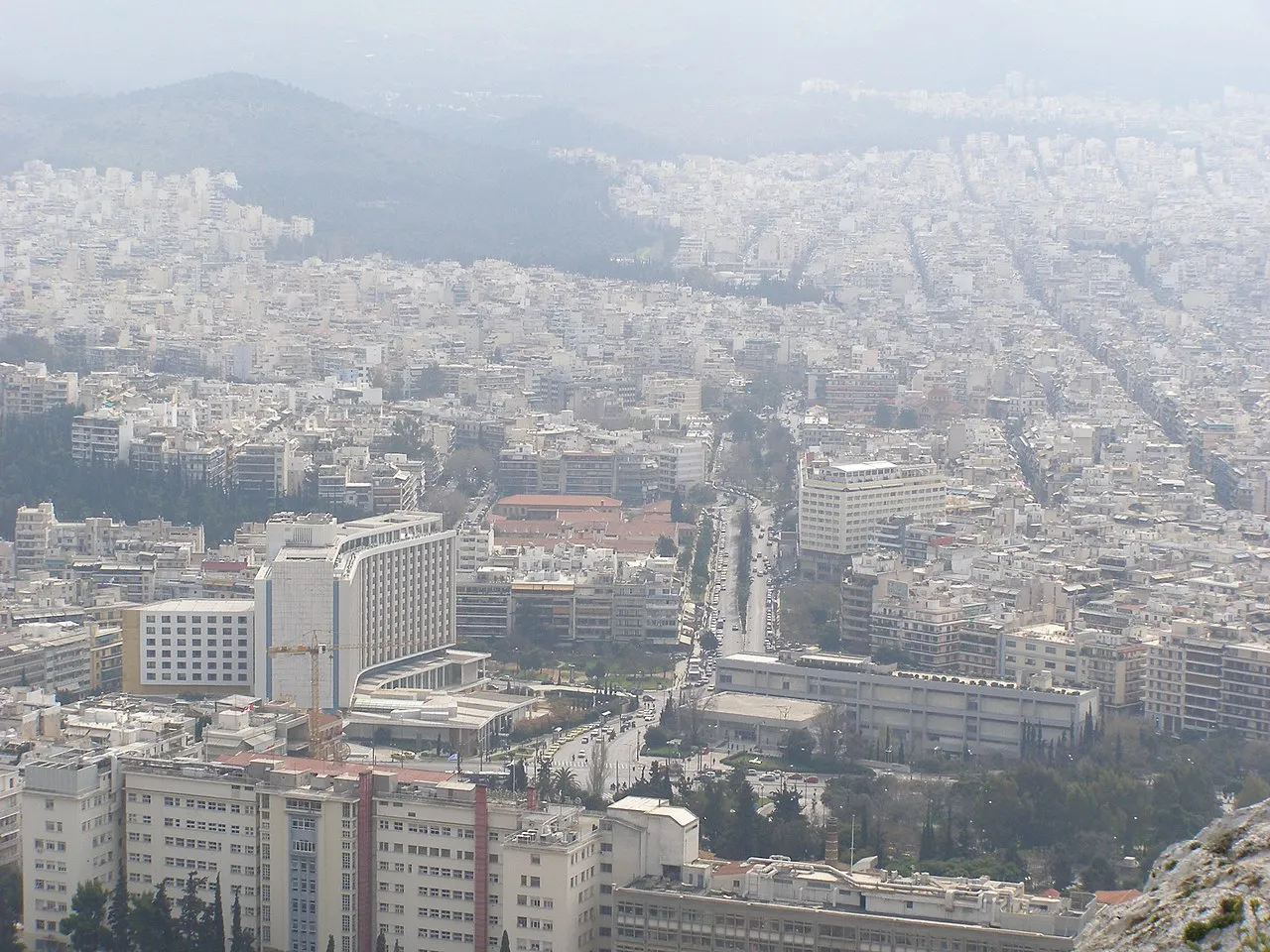 Hilton Αθηνών