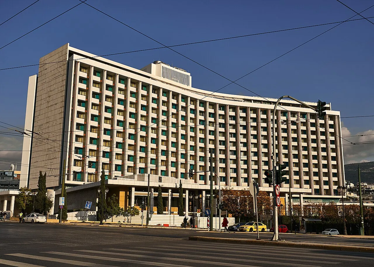 Hilton Αθηνών