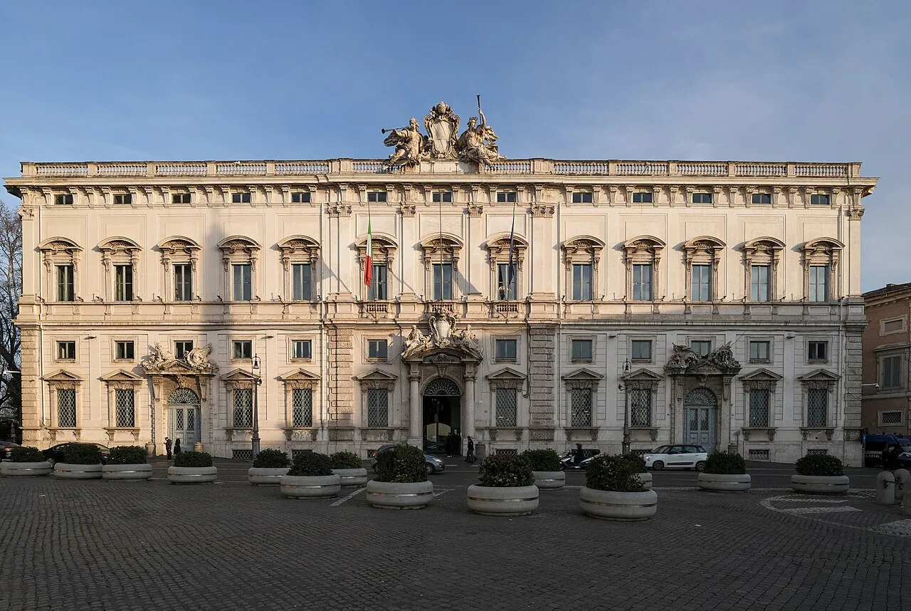Palazzo della Consulta