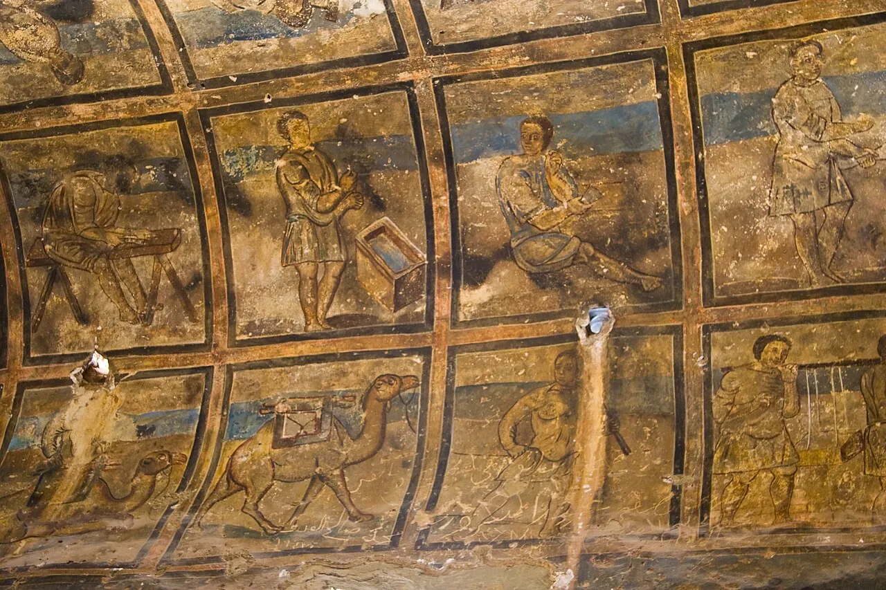 Qusayr ʿAmra