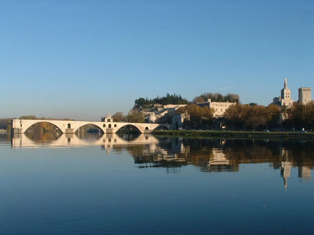 Pont Saint-Bénézet