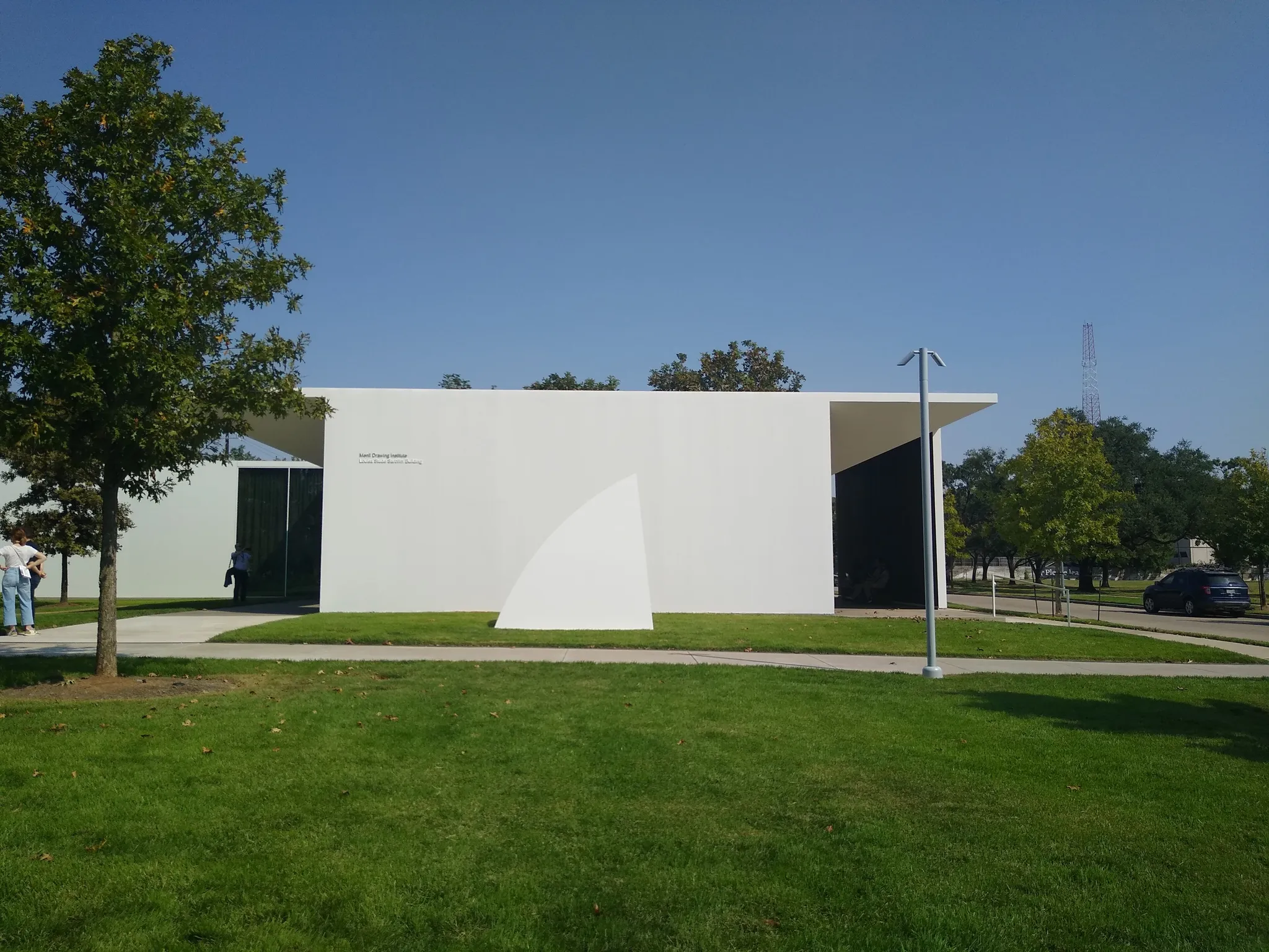 Menil Drawing Institute