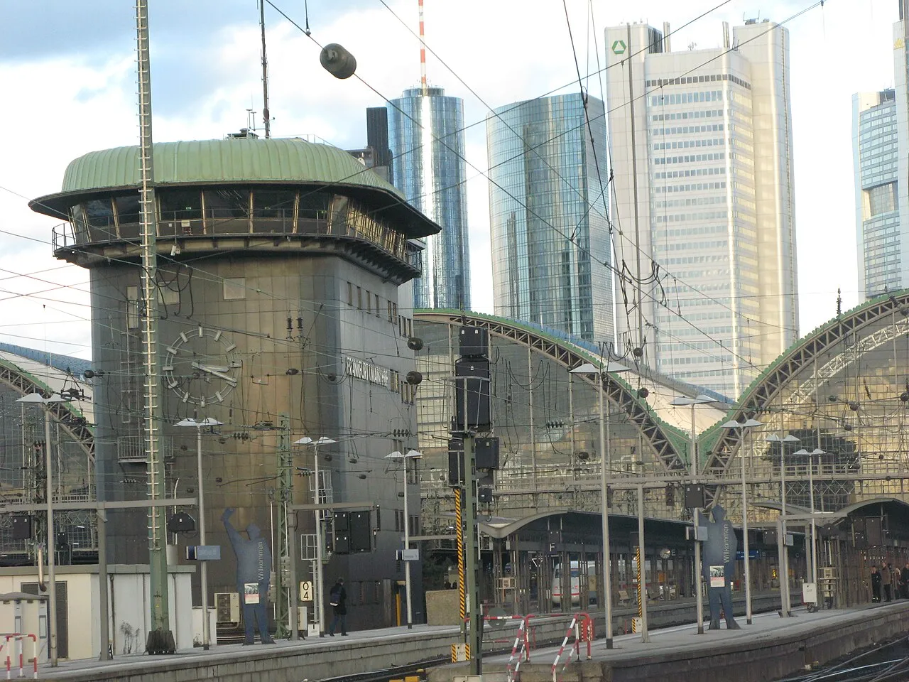 Frankfurt (Main) Hauptbahnhof
