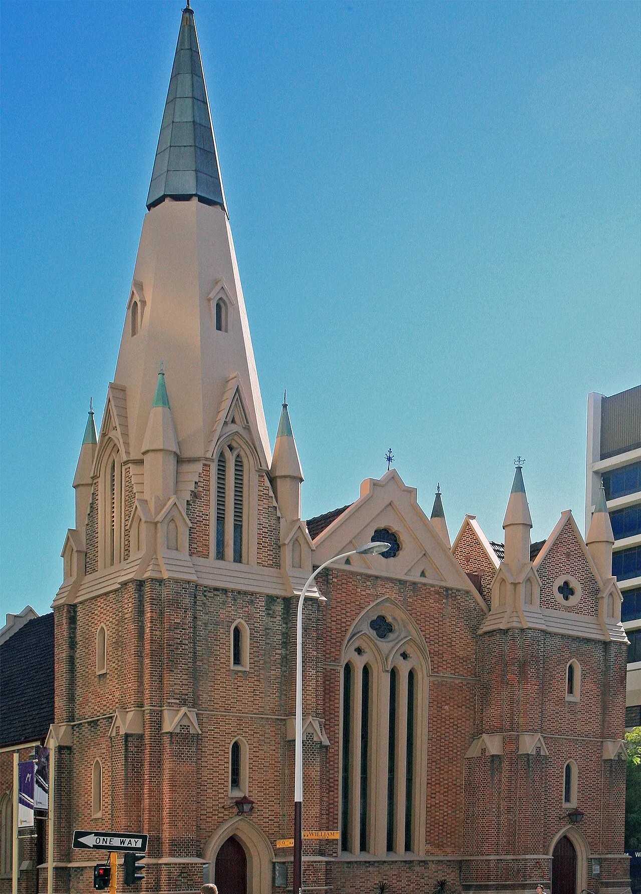 Wesley Church