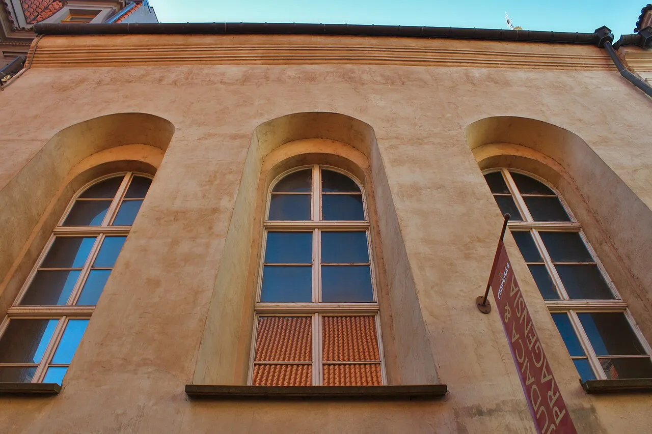 Vysoká synagoga