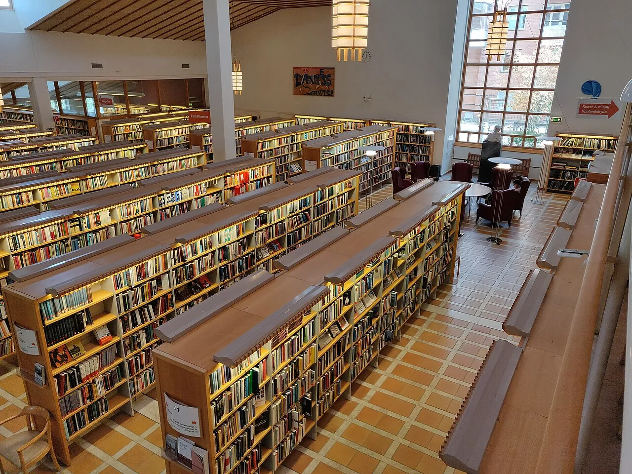 Uppsala stadsbibliotek
