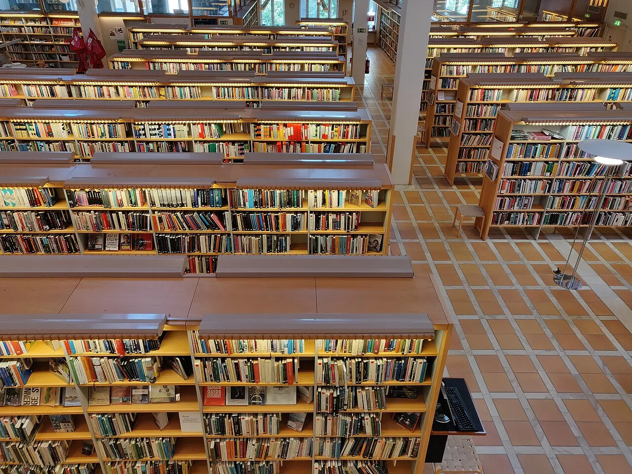 Uppsala stadsbibliotek