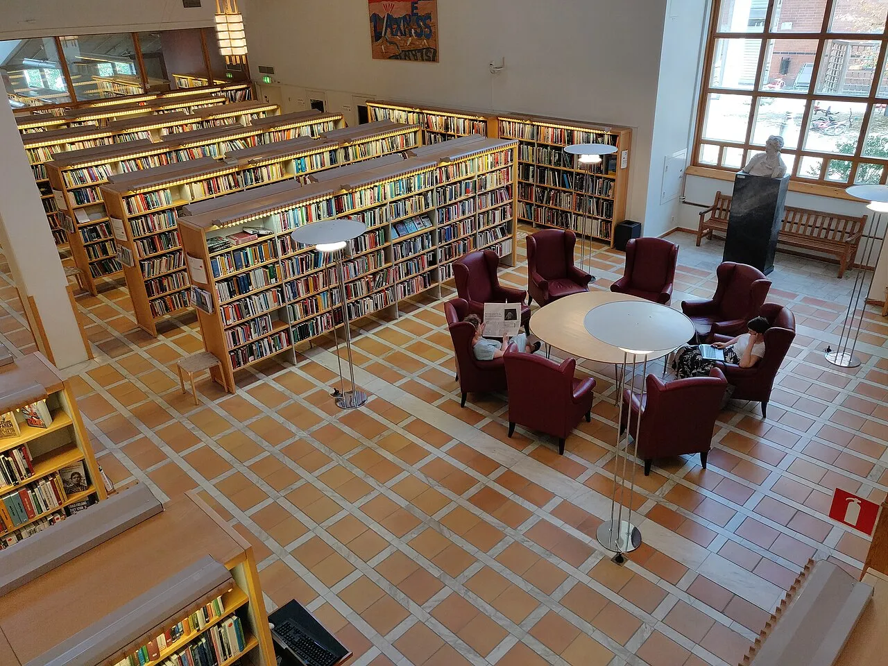 Uppsala stadsbibliotek