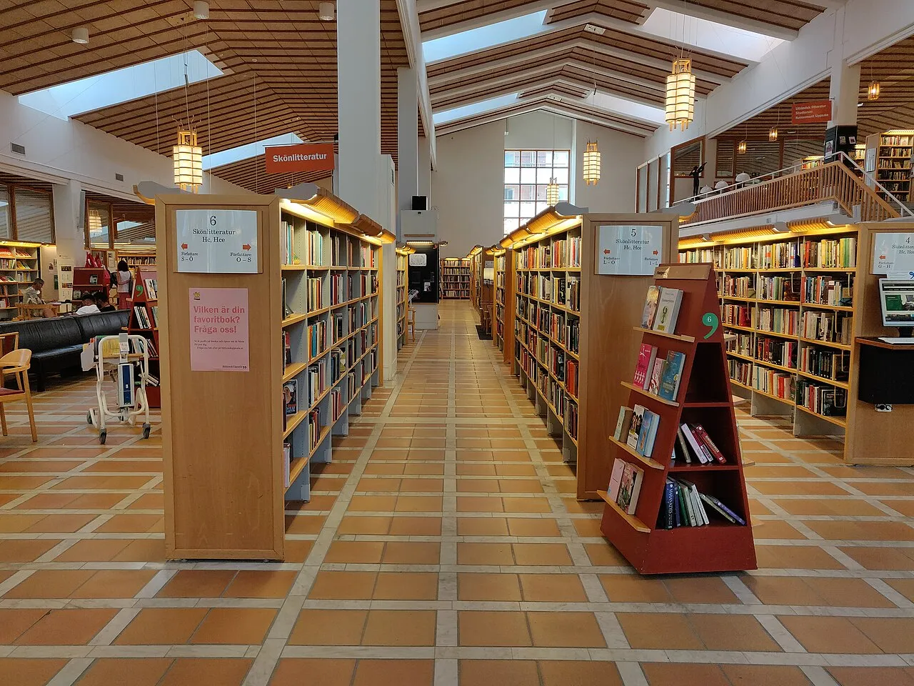Uppsala stadsbibliotek