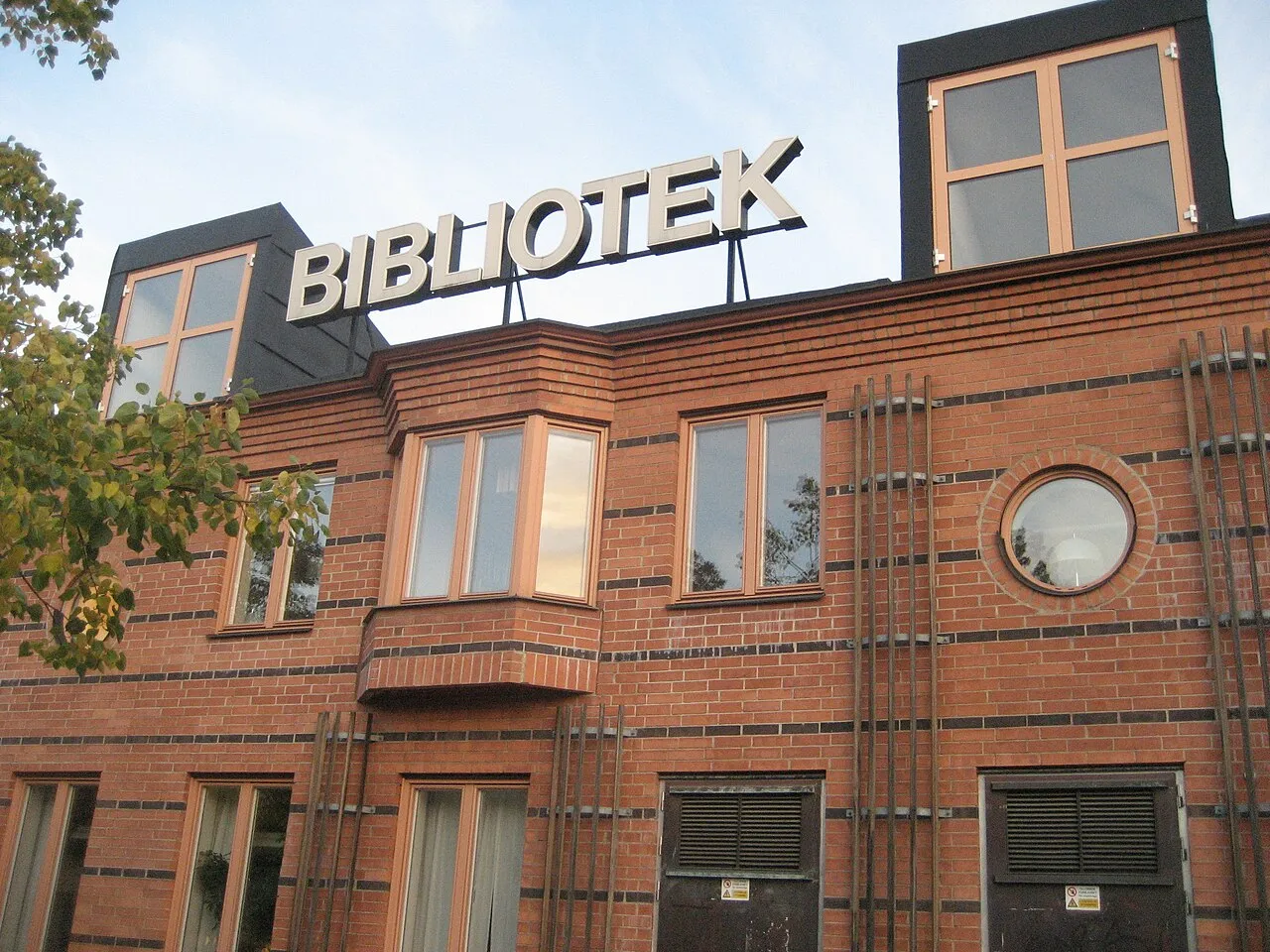 Uppsala stadsbibliotek