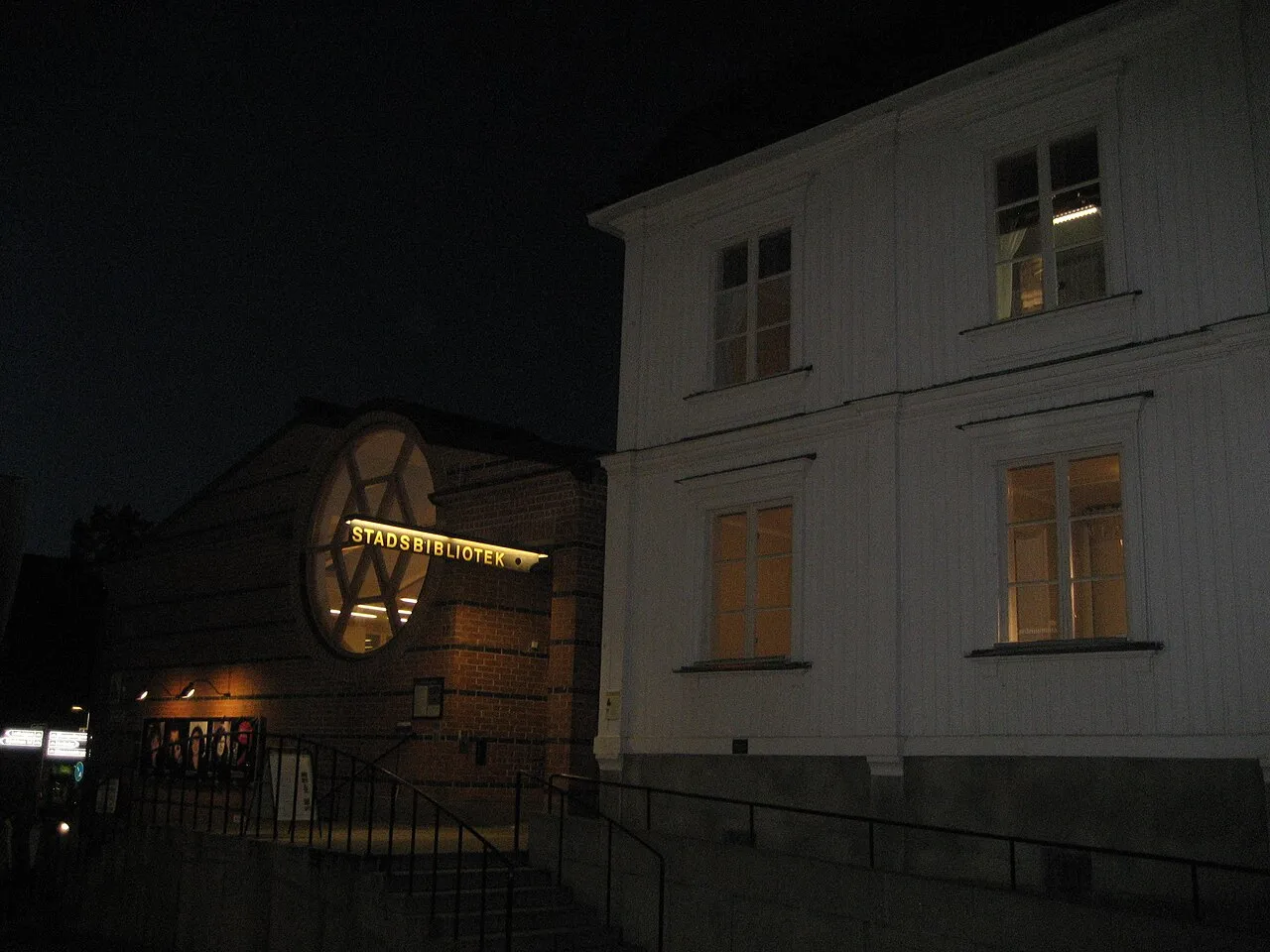 Uppsala stadsbibliotek